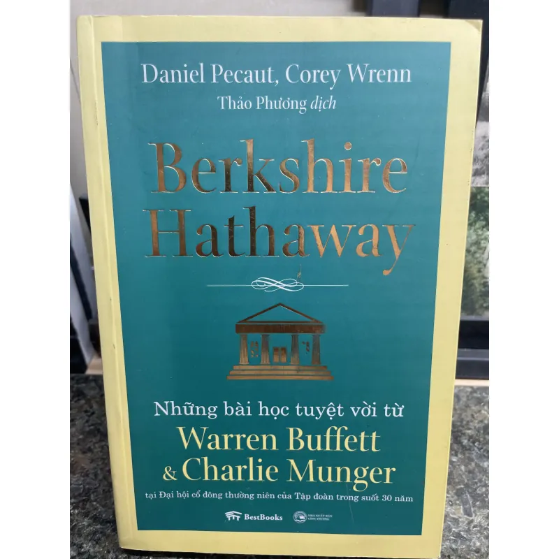 Những bài học tuyệt vời của Warrent Buffett & Charlie Munger 751840