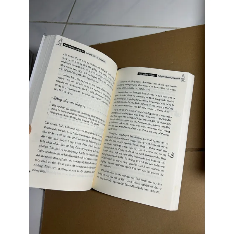 The wonder weeks tuần khủng hoảng 732489