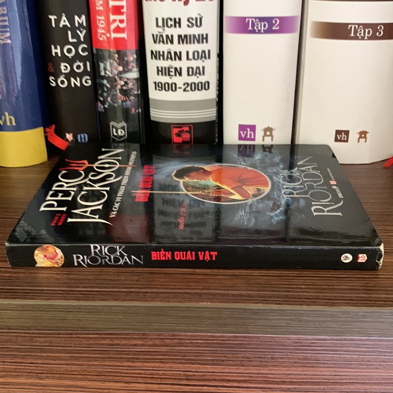 Percy Jackson Và Các Vị Thần Trên Đỉnh Olympus - Phần 2: Biển Quái Vật (2015) 159174