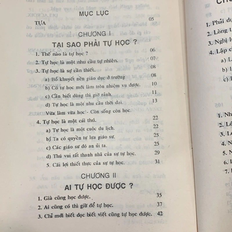 TỰ HỌC-Một nhu cầu của thời đại 352338