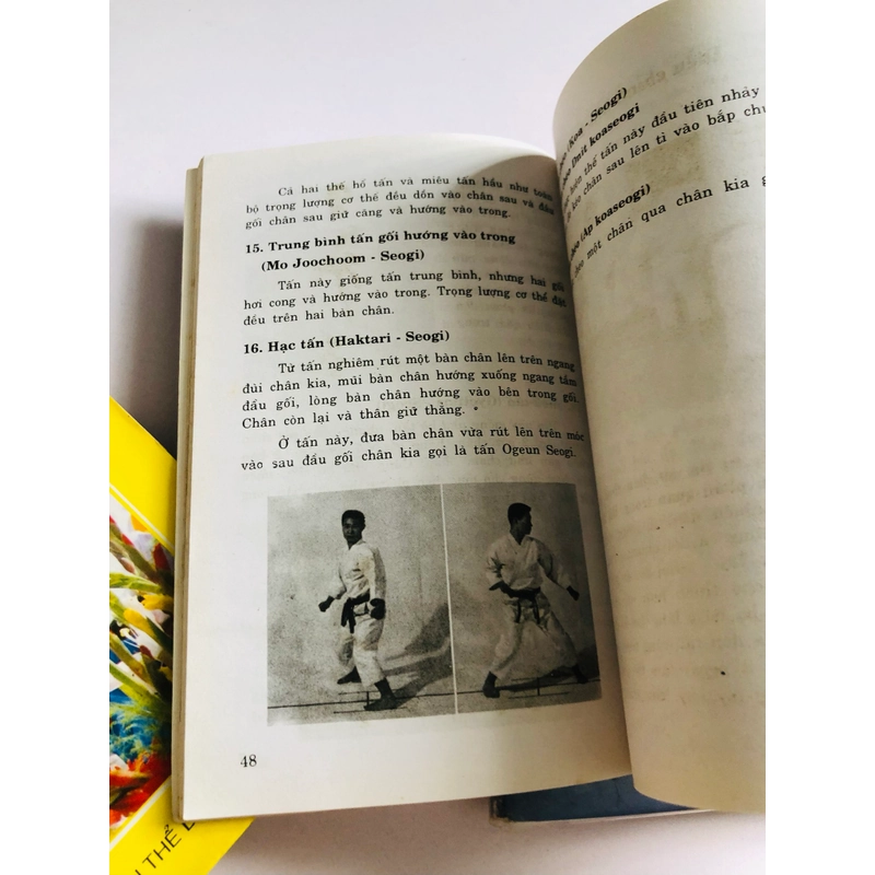 📚 SÁCH VỀ TAEKWONDO 542461