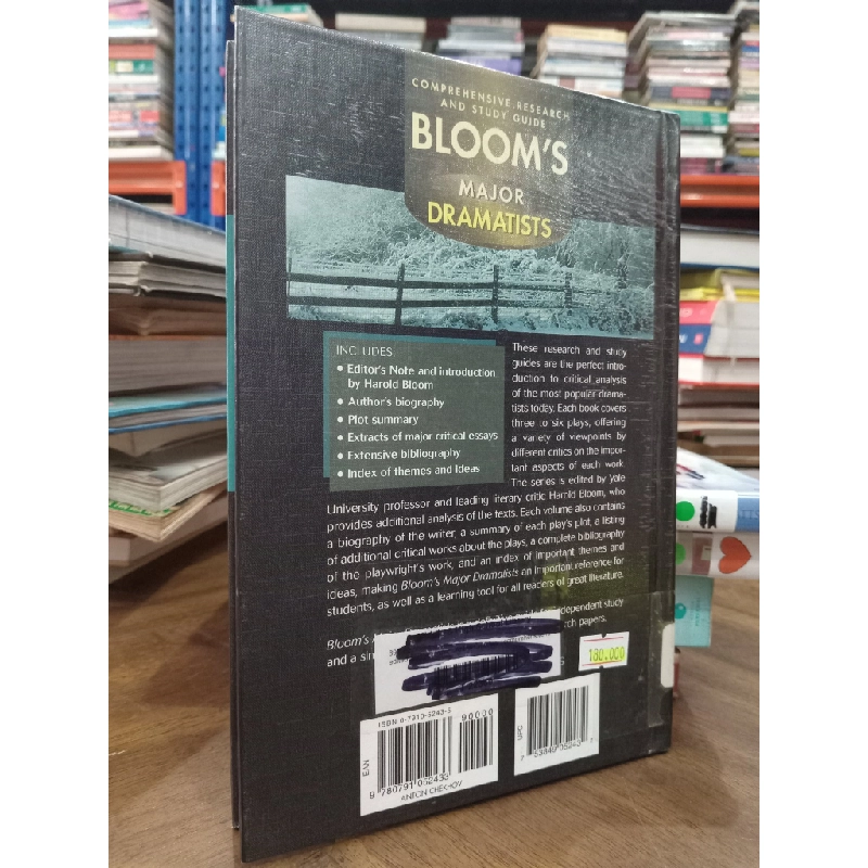 Anton Chekhov - Harold Bloom (editor) 499039