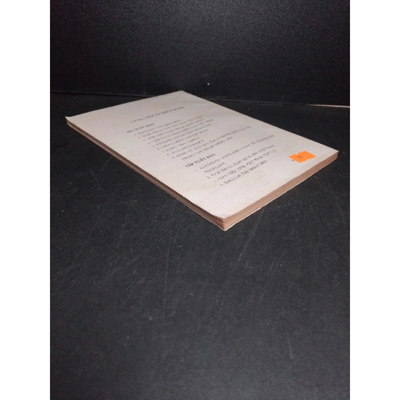 Đàm thoại cấp tốc Anh Việt Pháp mới 70% ố vàng 1996 Nguyễn Văn Chương - Linh Giang HCM2103 HỌC NGOẠI NGỮ 918660