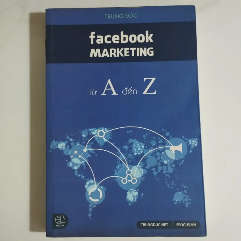 Facebook Marketing từ A-Z 1023842