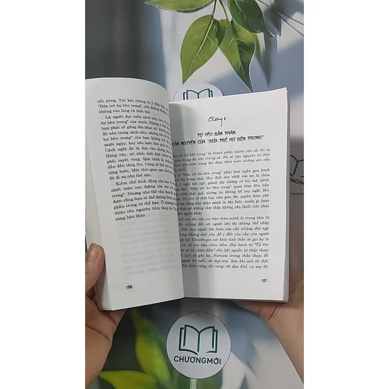 Cứu vớt tâm hồn (đứa trẻ hư bên trong bạn) - Trần Minh Nhật 688513