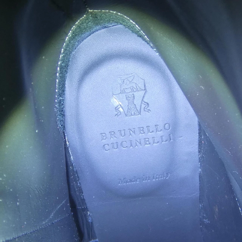 Giày boot BRUNELLO CUCINELLI - Hàng hiệu Authentic 829066