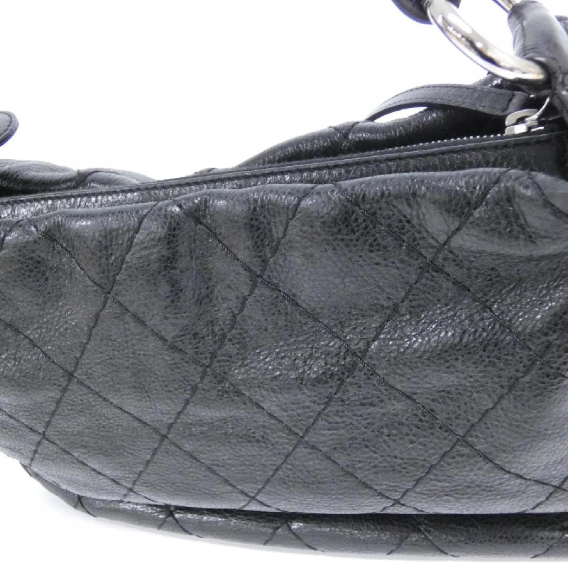 Túi xách chéo Chanel On The Road - Hàng hiệu Authentic 802683