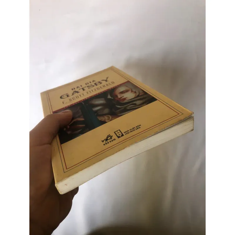 Đại Gia Gatsby - F. Scott Fitzgerald 797007