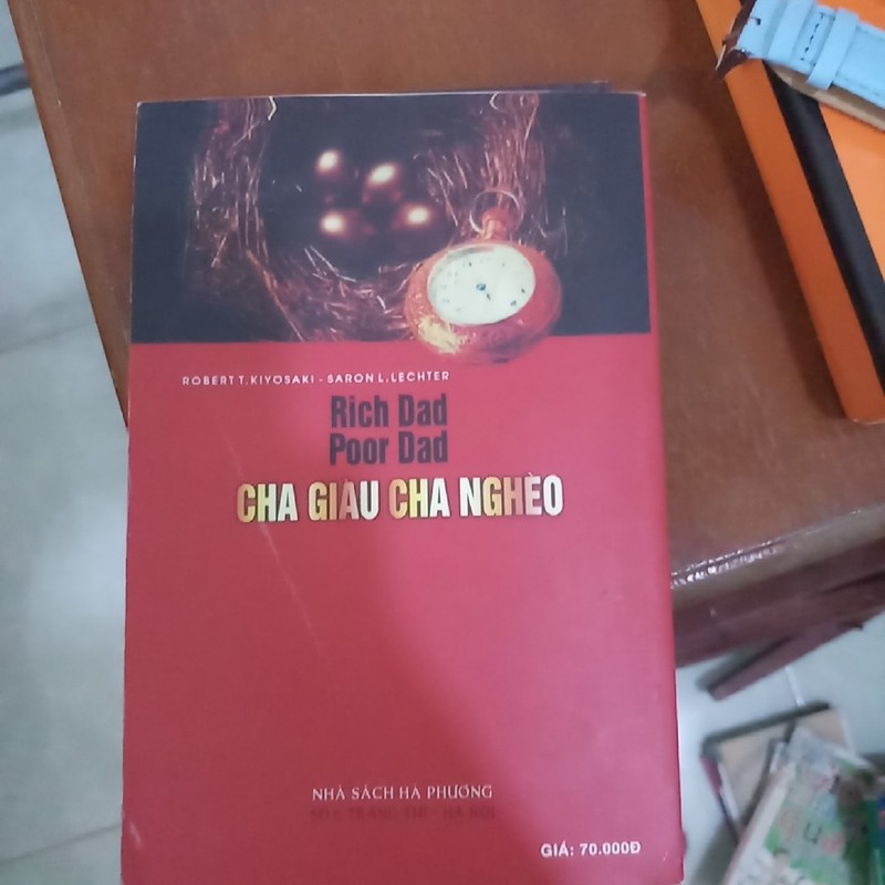 Cha giàu cha nghèo - Sách kiến thức làm giàu 192031