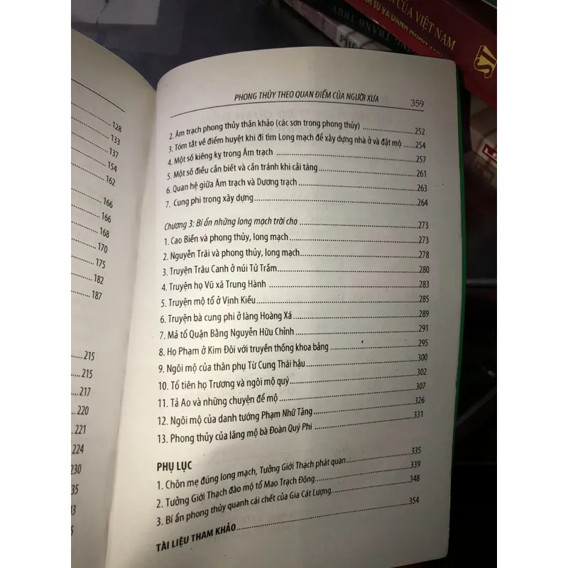 Phong thuỷ theo quan điểm của người xưa  - Cao Ngọc Lân  738781