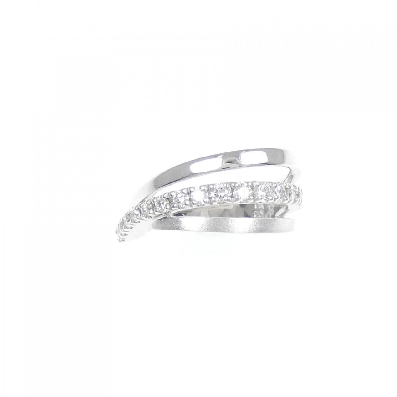 Nhẫn kim cương K18WG 0.40CT - Hàng hiệu Chính hãng 859161