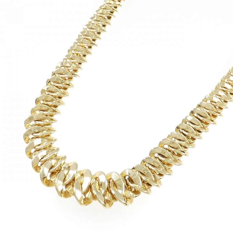 Dây chuyền 750YG/750WG - Hàng hiệu Authentic 868679