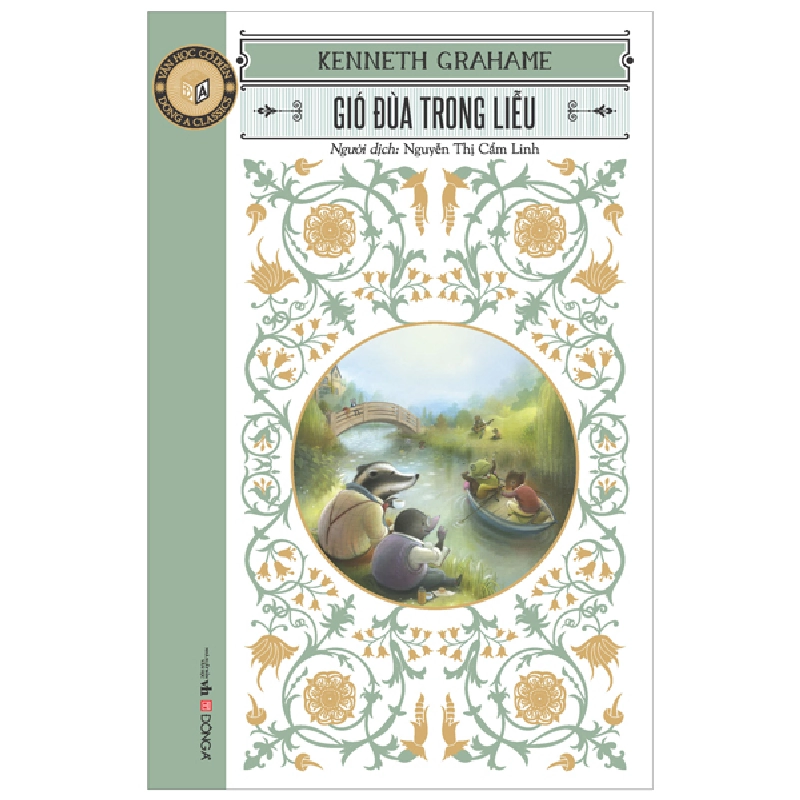 Văn Học Cổ Điển - Gió Đùa Trong Liễu - Kenneth Grahame ASB.PO Oreka-Blogmeo120125 374602