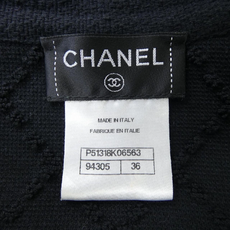 【Khuyến mãi】Chanel CHANEL Đầm 654023