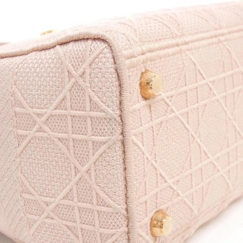 Túi Christian Dior Lady D-Light Medium M0565JREY 618307