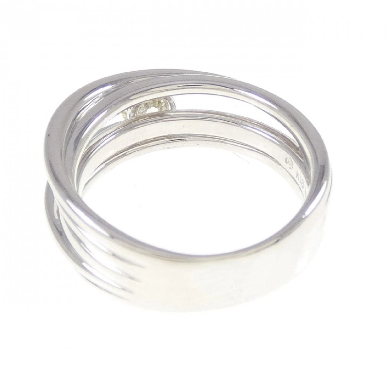 Nhẫn kim cương Tasaki 0.38CT - Hàng hiệu Authentic 838287