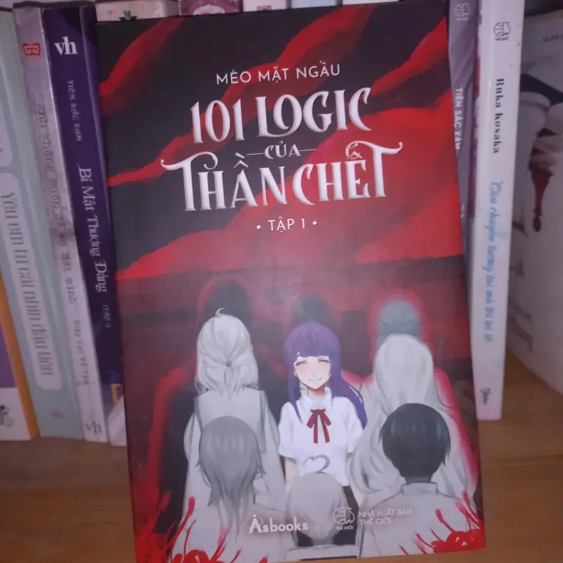 101 logic của thần chết tập 1 569274