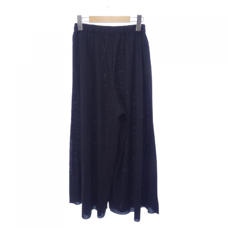 【Mã giảm giá】Quần PLEATS PLEASE 652723