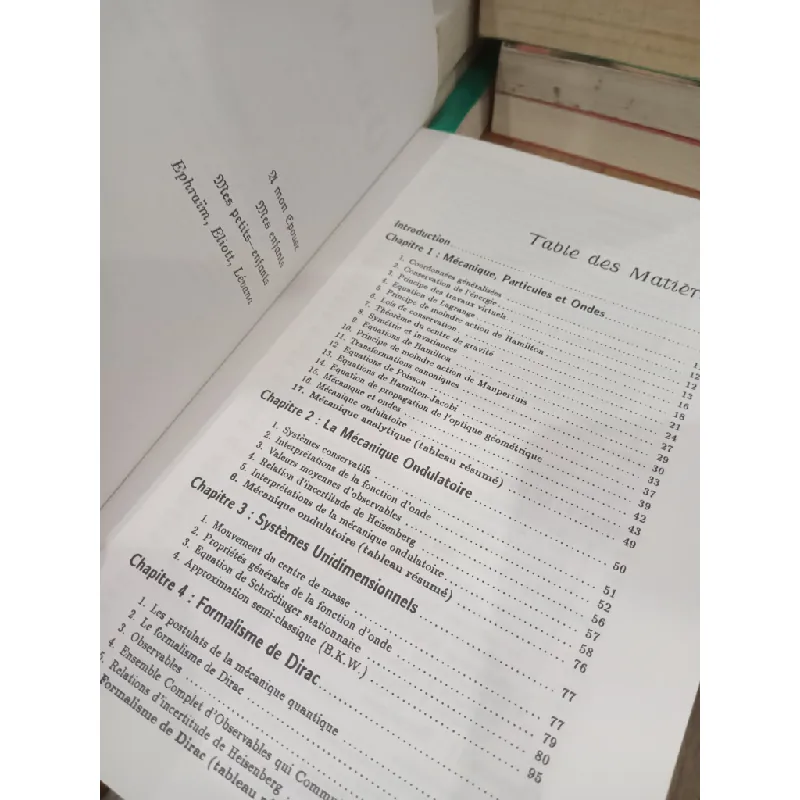 Quantique - Edgard Elbaz 711586