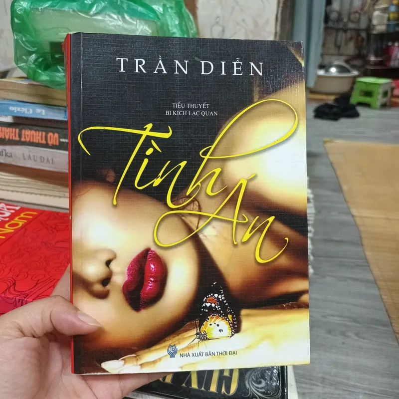 Tình Án - Trần Diễn 632853
