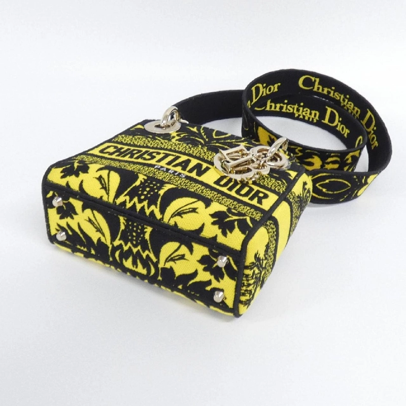 Túi Christian Dior Lady D-Light Mini M0500ORZJ 617836