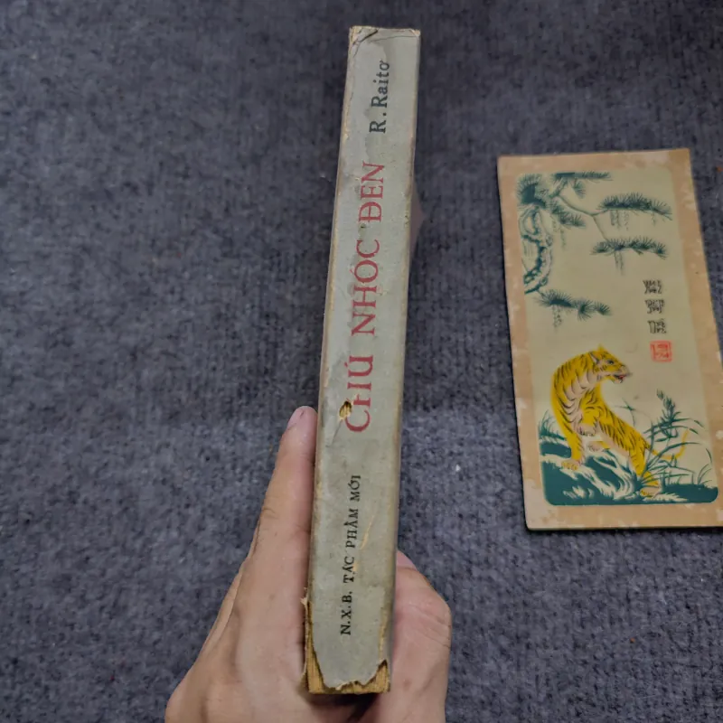 Chú nhóc đen - Richard Wright - Trần Dần dịch 746285