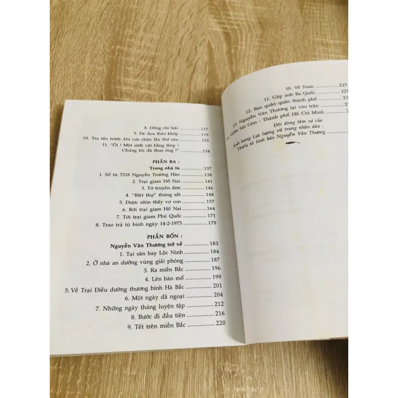 NGƯỜI BỊ CIA CƯA CHÂN SÁU LẦN 976572