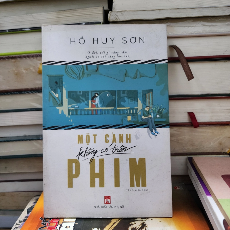 Một cảnh không có trên phim | Hồ Huy sơn 548058