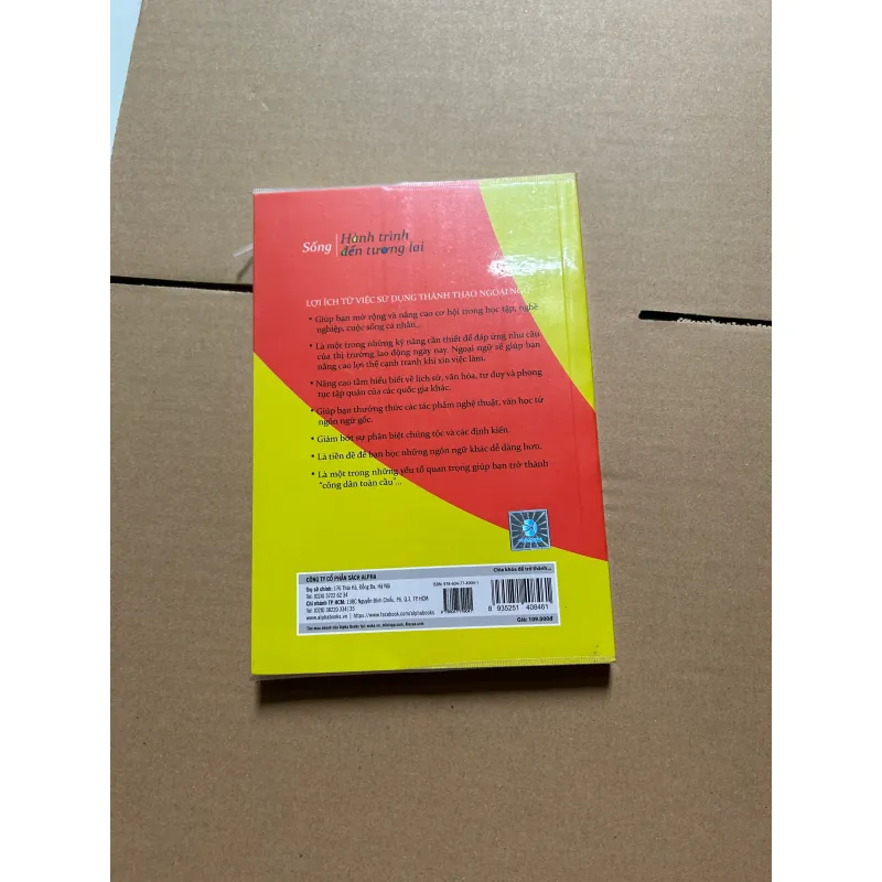 Chìa khóa để trở thành người đa ngôn ngữ - Hồ Thu Hương 800162