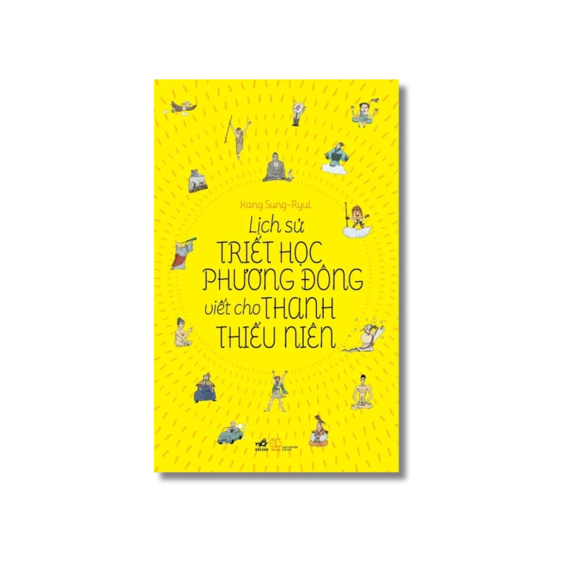 Lịch sử triết học phương đông viết cho thanh thiếu niên - Kangsung Ryul 724629