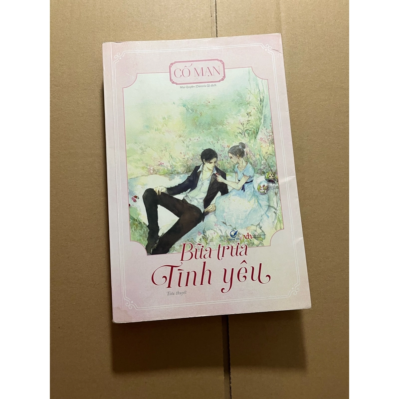 Bữa trưa tình yêu 524378