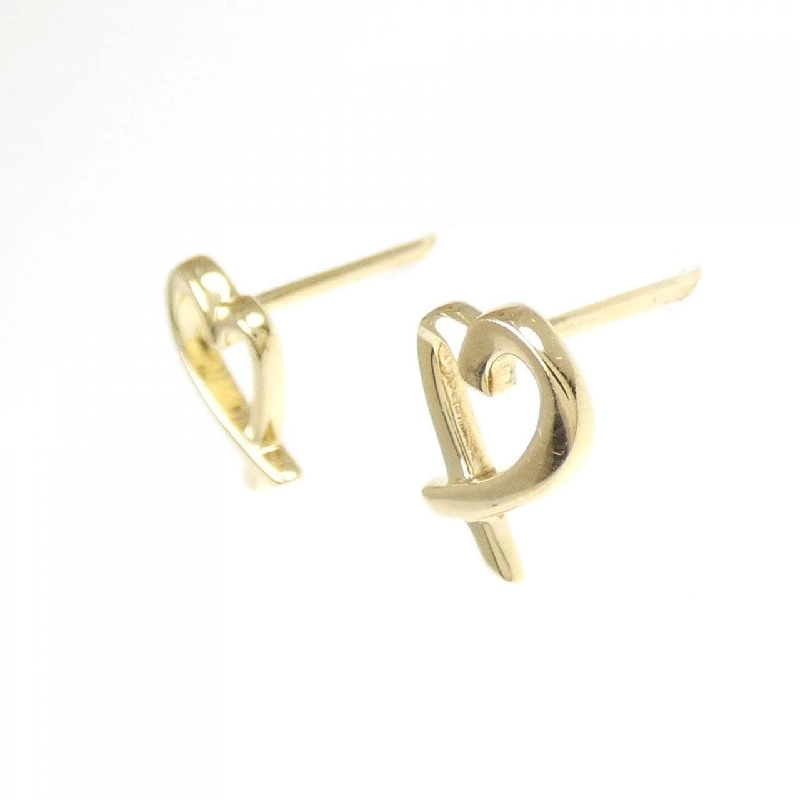 Bông tai Tiffany Loving Heart - Hàng hiệu Authentic 842905