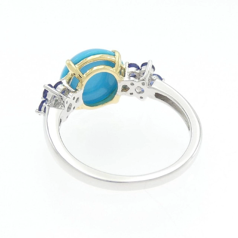 Nhẫn Turquoise Kasahara Masumi - Hàng hiệu Authentic 837110