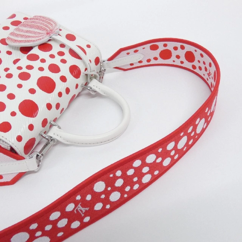 Louis Vuitton Épi (LV X YK) Cluny MINI M21722 Túi - Hàng hiệu Chính hãng 804490