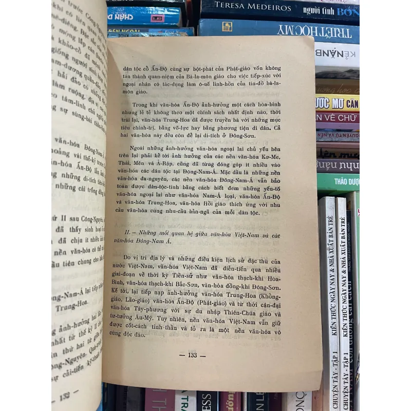 VIỆT NAM KHẢO CỔ TẬP SAN SỐ 4 - TỔNG BỘ VĂN HOÁ XÃ HỘI  992934