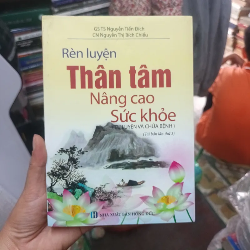 Rèn Luyện Thân Tâm Nâng Cao Sức Khỏe 722954
