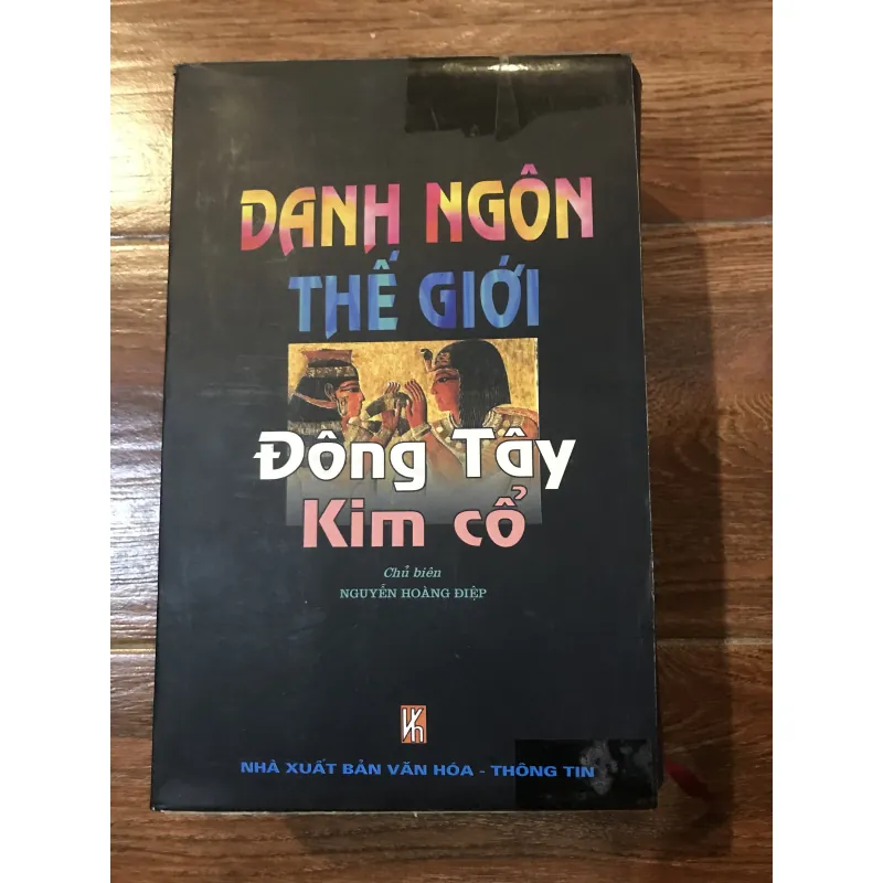 Danh Ngôn thế giới Đông Tây Kim Cổ (t4) 1005050