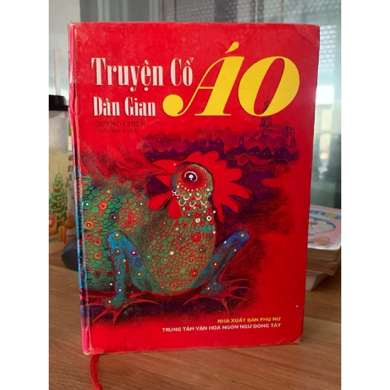 Truyện cổ áo dân gian -Quang chiến 779872