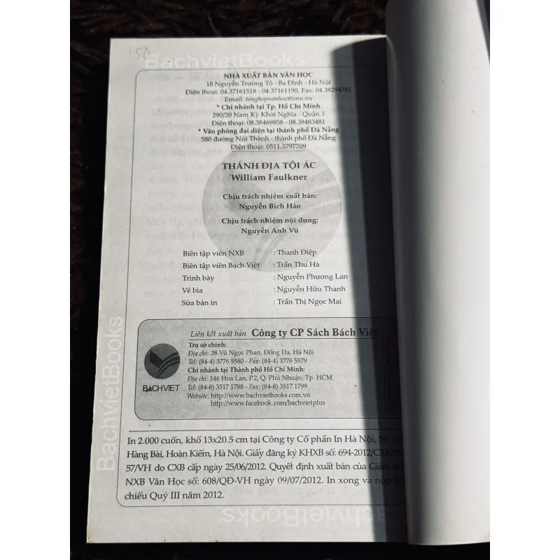 Thánh địa tội ác 1018999