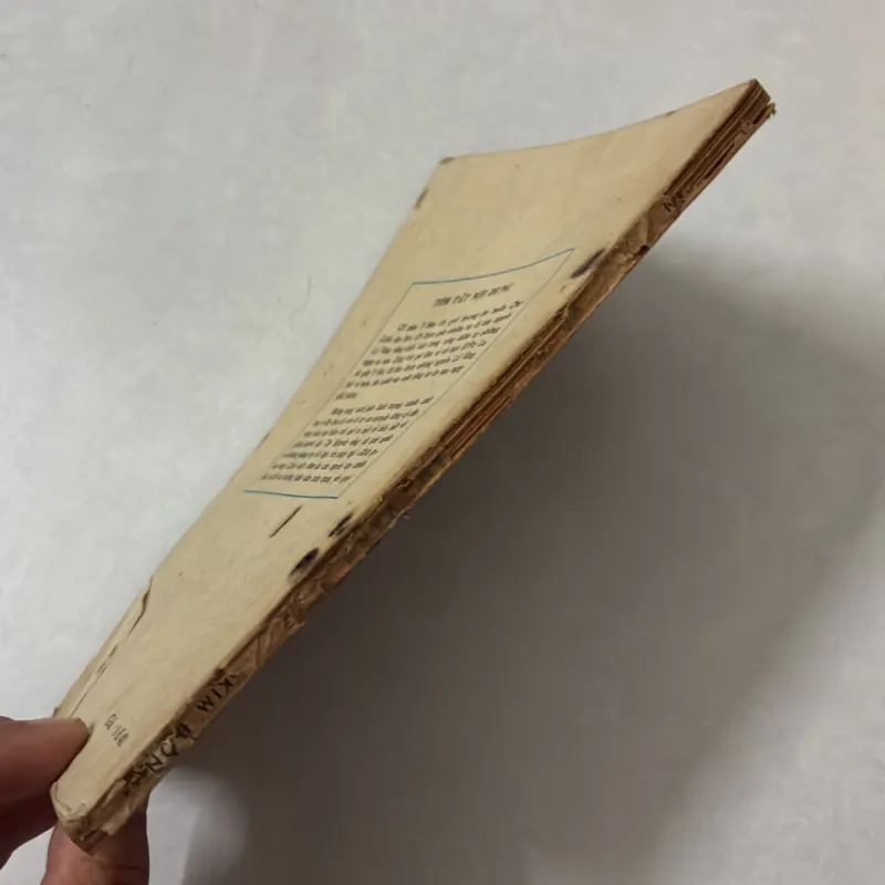 Vùng rừng âm vang - Hà Đình Cẩn - 1979s 934539