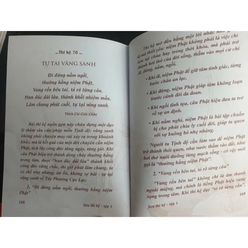 Sen Thi Kệ - Thích Chí Giác Châu 801037