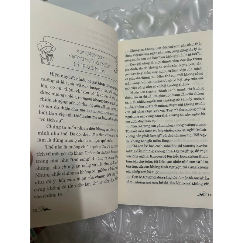Mẹ Dạy Con Gái Không Nuông Chiều 493998