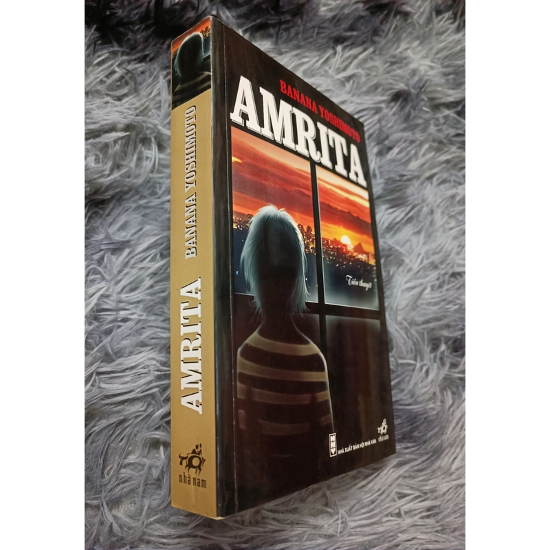 Amrita (Banana Yoshimoto) 528486