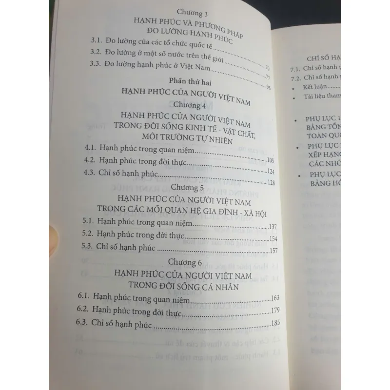 Hạnh Phúc Của Người Việt Nam 723441