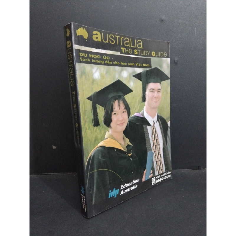 Australia the study guide mới 80% ố có mộc trang đầu 2000 HCM2811 GIÁO TRÌNH, CHUYÊN MÔN Rebooks.vn 938924