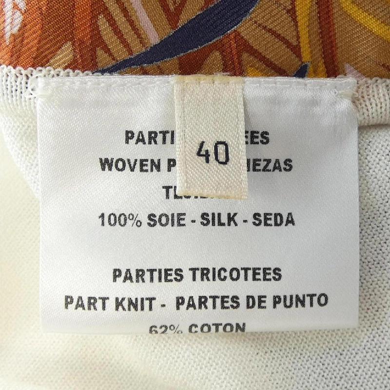 HERMES FLAMINGO PARTY Áo thun - Hàng hiệu Authentic 825999