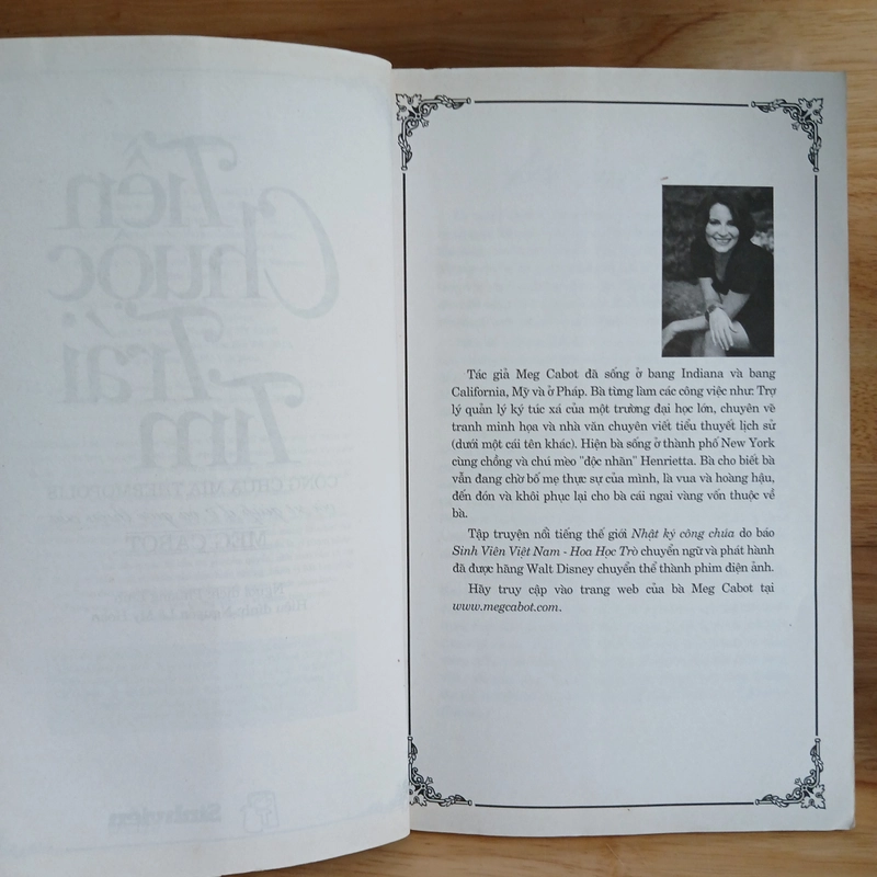 Tiền Chuộc Trái Tim - Meg Cabot 476914