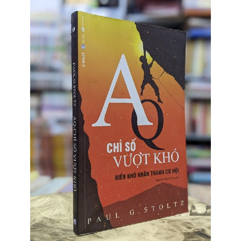 AQ, chỉ số vượt khó - Paul G. Stoltz 124417