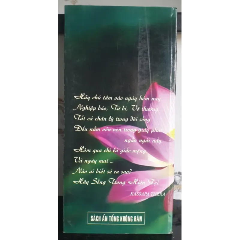 Sống Trong Hiện Tại 777689