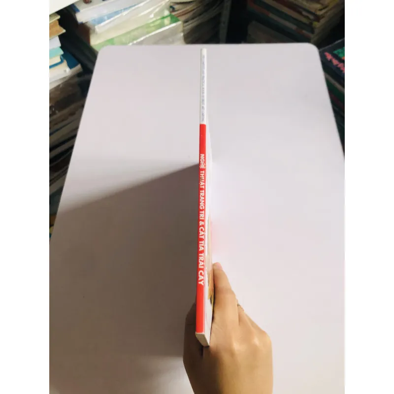 NGHỆ THUẬT TRANG TRÍ & CẮT TỈA TRÁI CÂY 777971